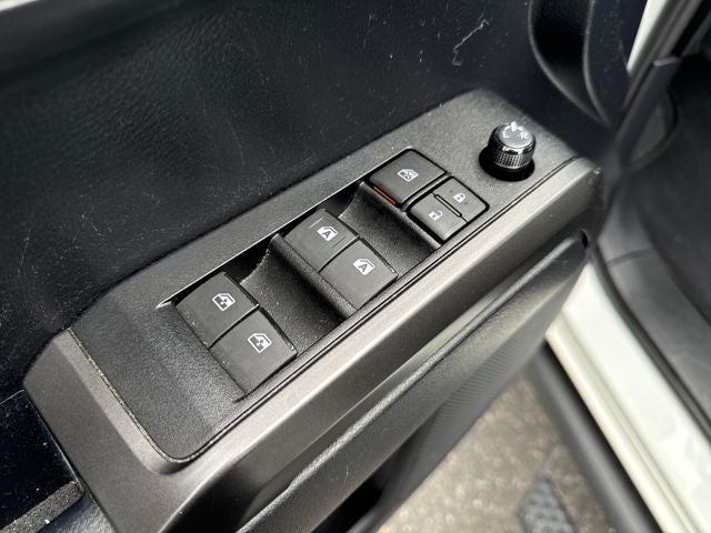 2021 Toyota Tacoma TRD Sport V6