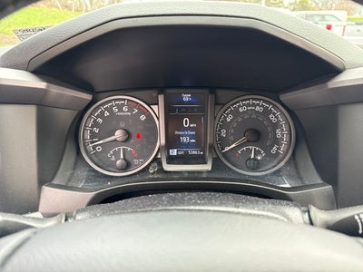 2021 Toyota Tacoma TRD Sport V6