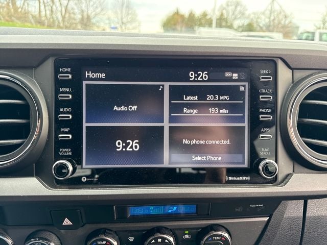 2021 Toyota Tacoma TRD Sport V6