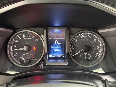 2021 Toyota Tacoma TRD Sport V6