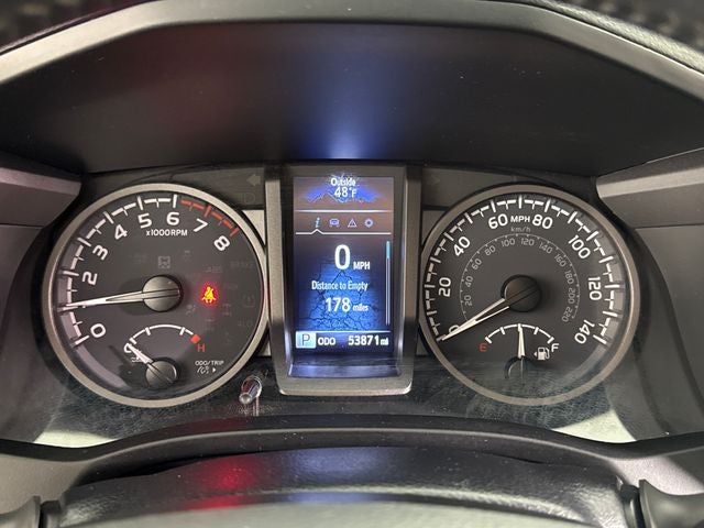 2021 Toyota Tacoma TRD Sport V6