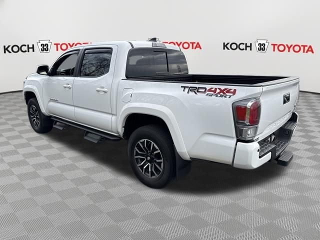 2021 Toyota Tacoma TRD Sport V6