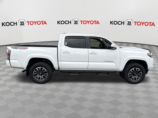 2021 Toyota Tacoma TRD Sport V6