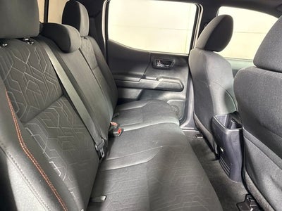 2017 Toyota Tacoma TRD Off-Road V6