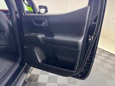 2017 Toyota Tacoma TRD Off-Road V6