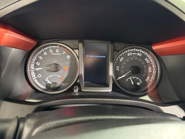 2017 Toyota Tacoma TRD Off-Road V6