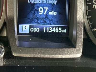 2017 Toyota Tacoma TRD Off-Road V6