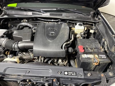 2017 Toyota Tacoma TRD Off-Road V6