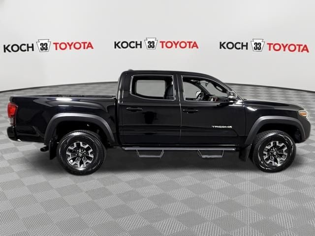 2017 Toyota Tacoma TRD Off-Road V6