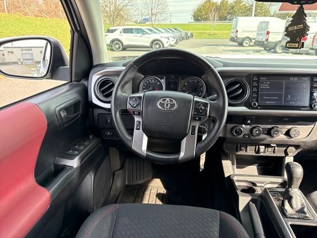 2020 Toyota Tacoma SR5 V6