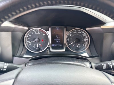 2020 Toyota Tacoma SR5 V6