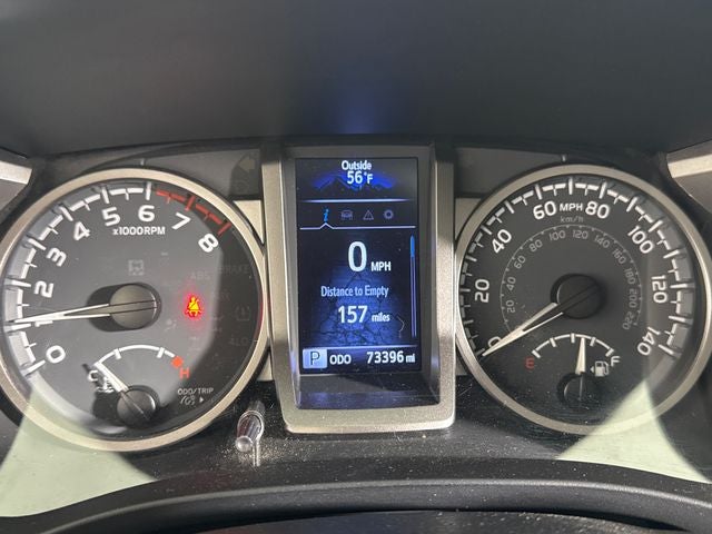 2020 Toyota Tacoma SR5 V6