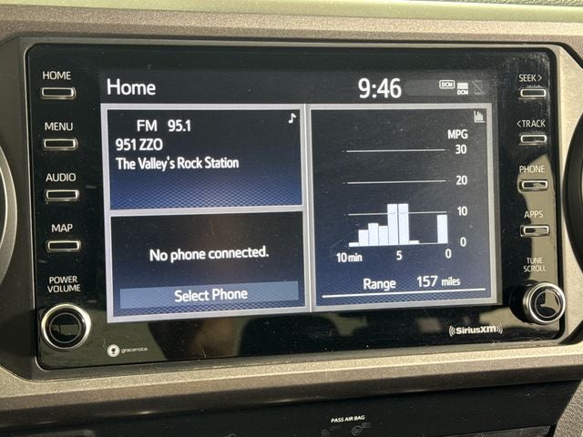 2020 Toyota Tacoma SR5 V6