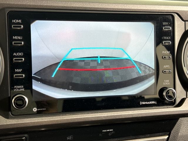 2020 Toyota Tacoma SR5 V6