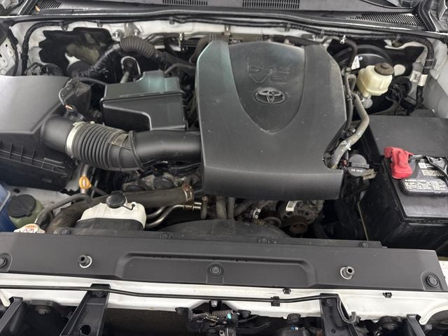 2020 Toyota Tacoma SR5 V6