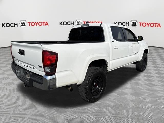 2020 Toyota Tacoma SR5 V6