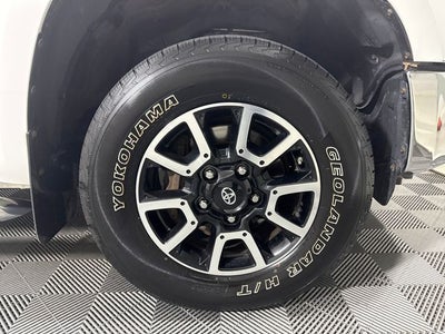 2016 Toyota Tundra SR5 CrewMax