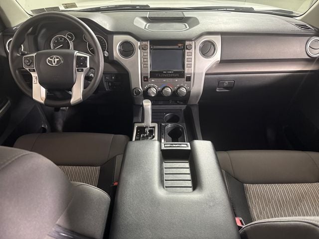 2016 Toyota Tundra SR5 CrewMax