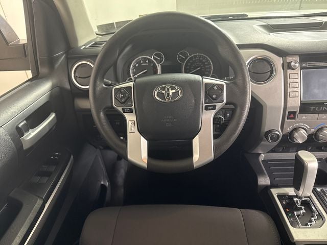 2016 Toyota Tundra SR5 CrewMax