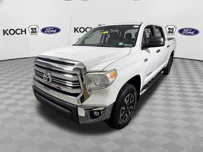 2016 Toyota Tundra SR5 CrewMax