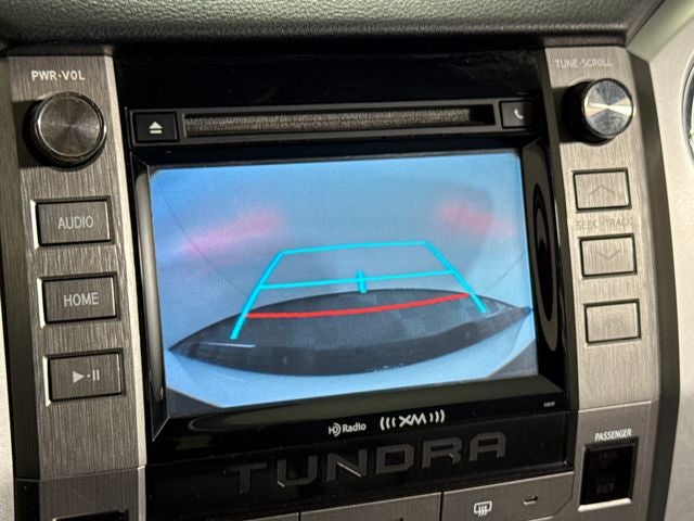 2016 Toyota Tundra SR5 CrewMax