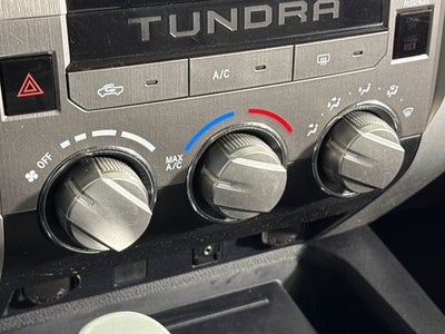 2016 Toyota Tundra SR5 CrewMax