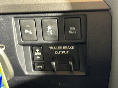 2016 Toyota Tundra SR5 CrewMax