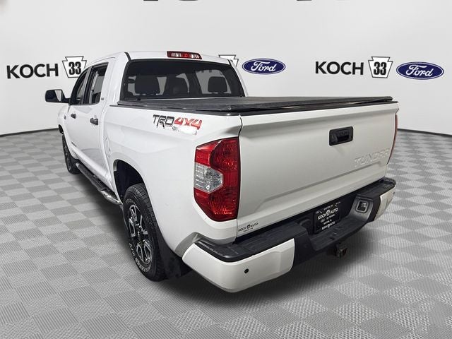 2016 Toyota Tundra SR5 CrewMax