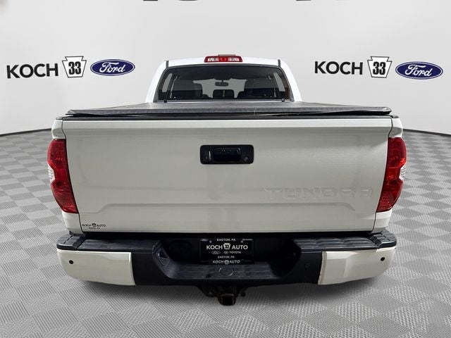 2016 Toyota Tundra SR5 CrewMax