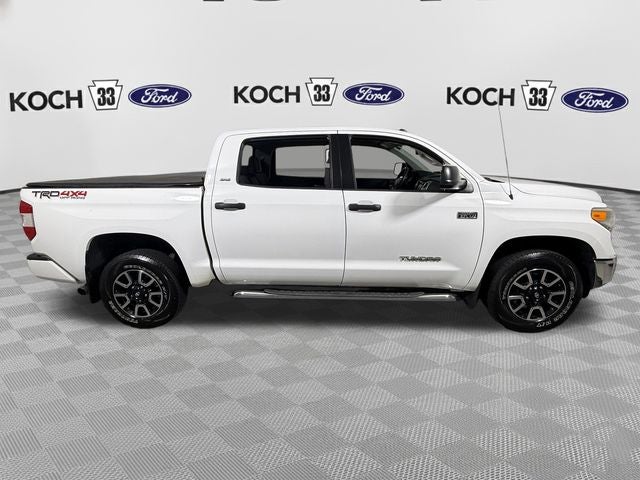 2016 Toyota Tundra SR5 CrewMax
