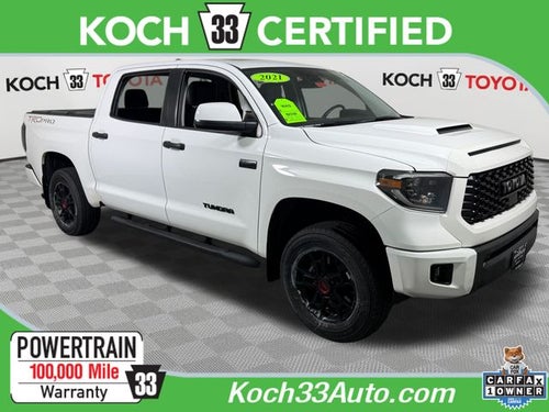 2021 Toyota Tundra TRD Pro