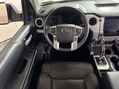 2021 Toyota Tundra TRD Pro