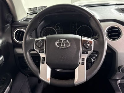 2021 Toyota Tundra TRD Pro