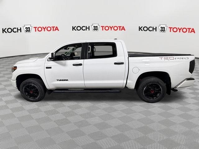 2021 Toyota Tundra TRD Pro