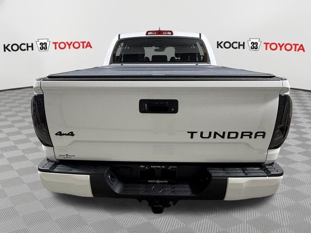 2021 Toyota Tundra TRD Pro