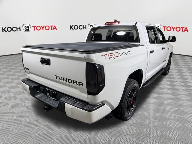 2021 Toyota Tundra TRD Pro