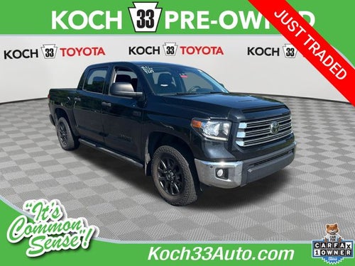 2021 Toyota Tundra SR5