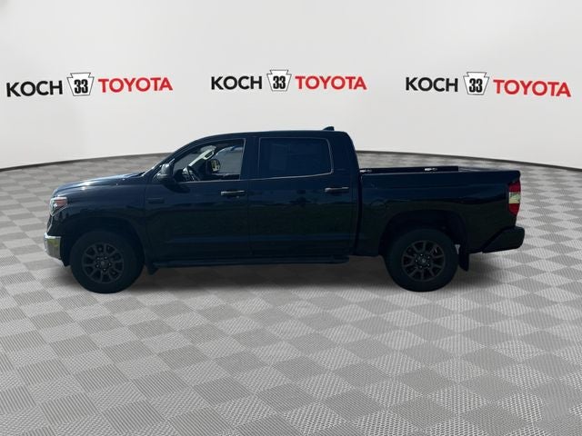 2021 Toyota Tundra SR5