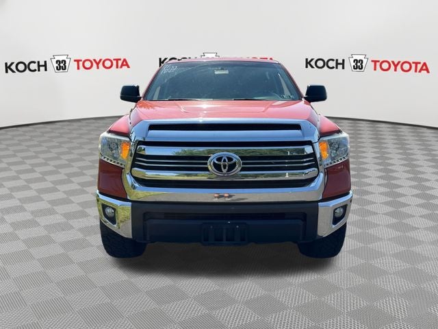 2017 Toyota Tundra SR5 CrewMax