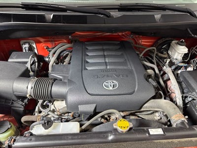 2017 Toyota Tundra SR5 CrewMax