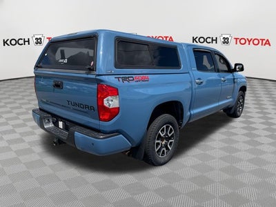2021 Toyota Tundra Limited