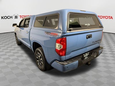 2021 Toyota Tundra Limited