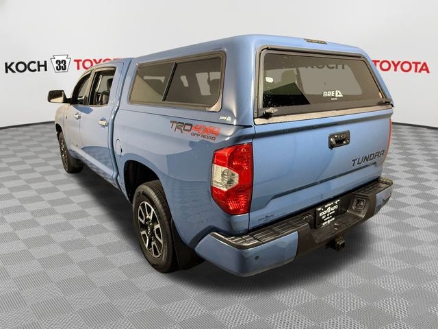 2021 Toyota Tundra Limited