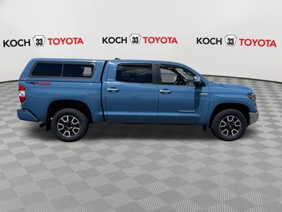 2021 Toyota Tundra Limited