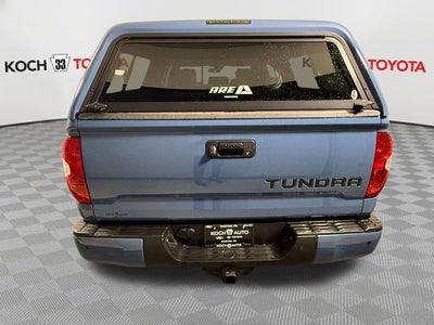 2021 Toyota Tundra Limited