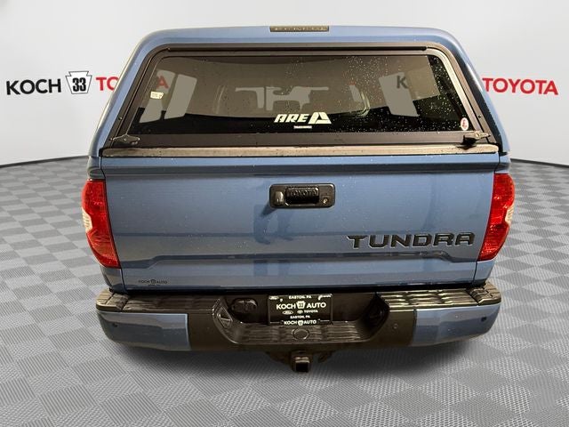2021 Toyota Tundra Limited