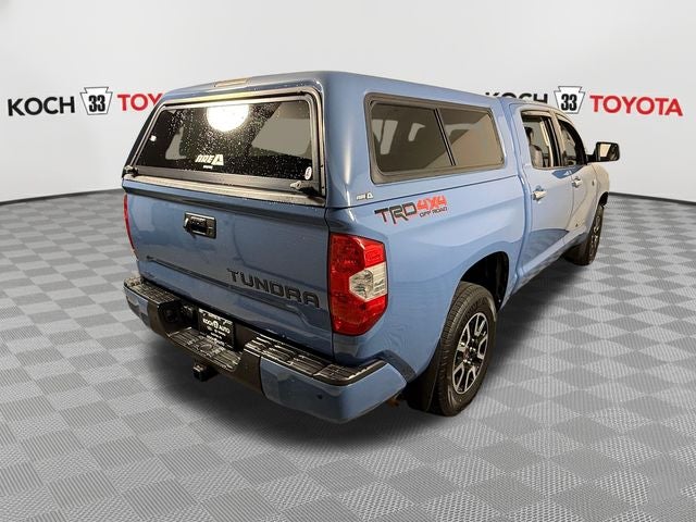 2021 Toyota Tundra Limited