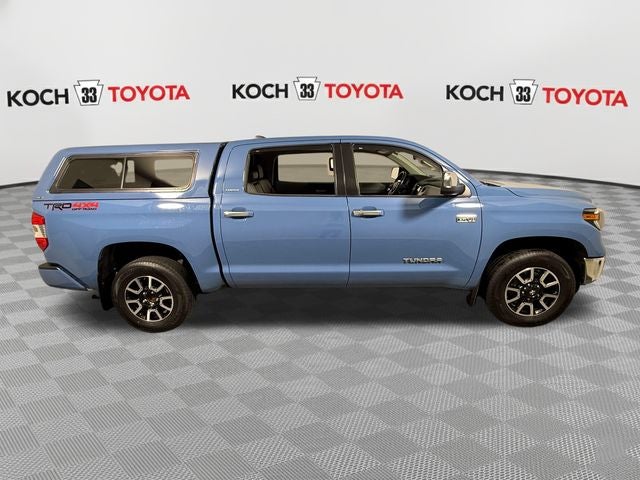 2021 Toyota Tundra Limited