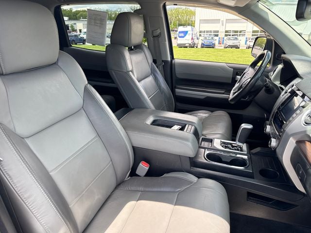 2021 Toyota Tundra Limited