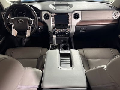 2021 Toyota Tundra Limited